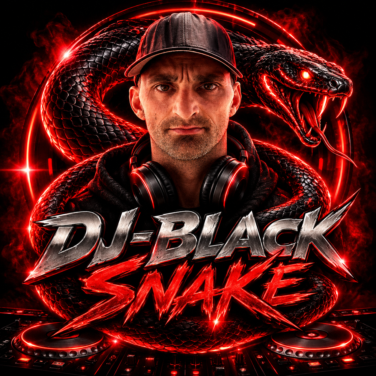 DJ-Black Snake